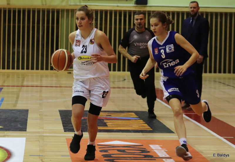 Wygrały u siebie (zdjęcia)