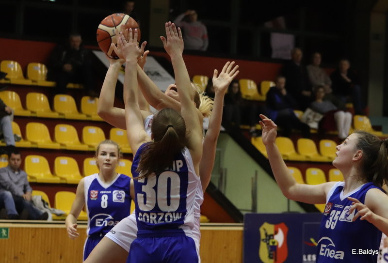 Wygrały u siebie (zdjęcia)