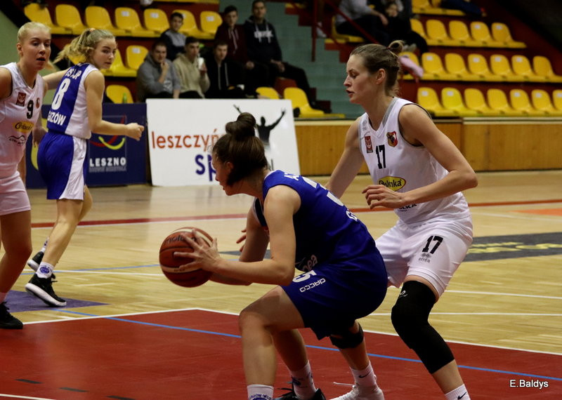 Wygrały u siebie (zdjęcia)