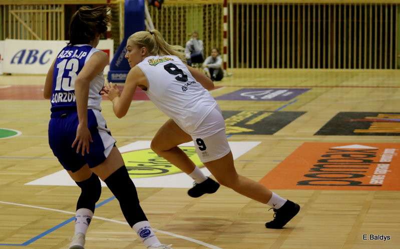 Wygrały u siebie (zdjęcia)