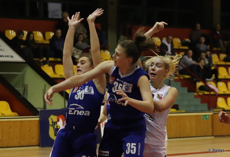 Wygrały u siebie (zdjęcia)