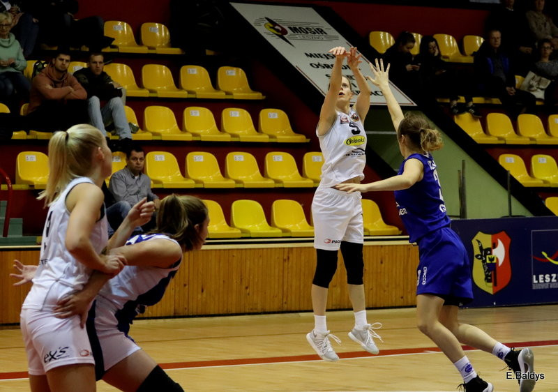 Wygrały u siebie (zdjęcia)