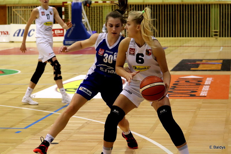 Wygrały u siebie (zdjęcia)