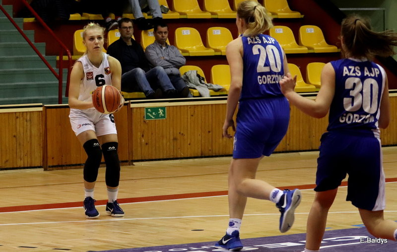 Wygrały u siebie (zdjęcia)