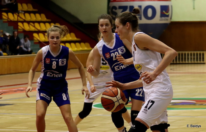 Wygrały u siebie (zdjęcia)