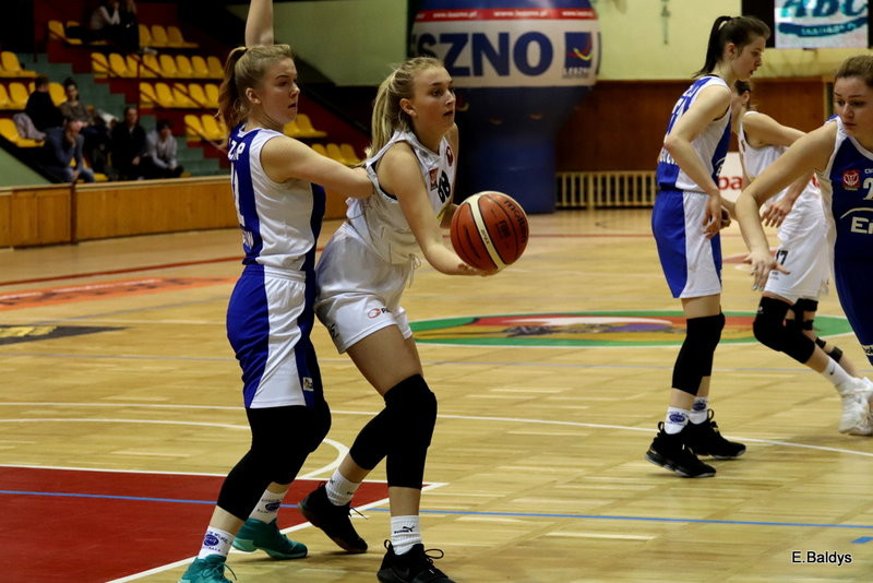 Wygrały u siebie (zdjęcia)