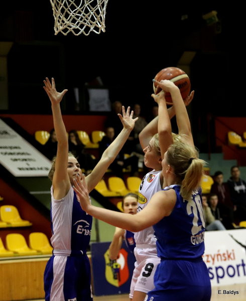 Wygrały u siebie (zdjęcia)