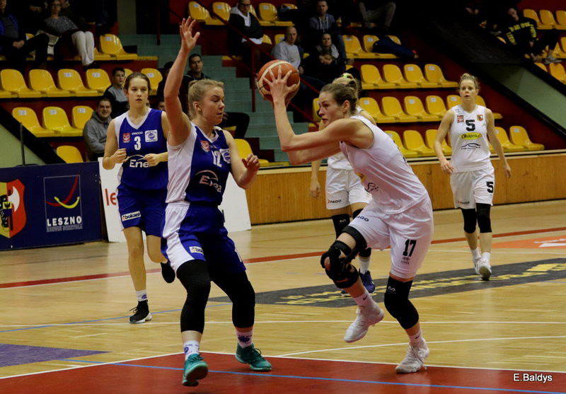 Wygrały u siebie (zdjęcia)