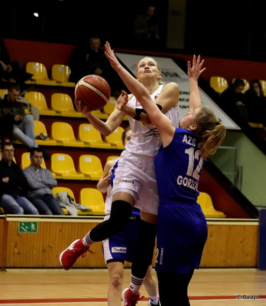 Wygrały u siebie (zdjęcia)