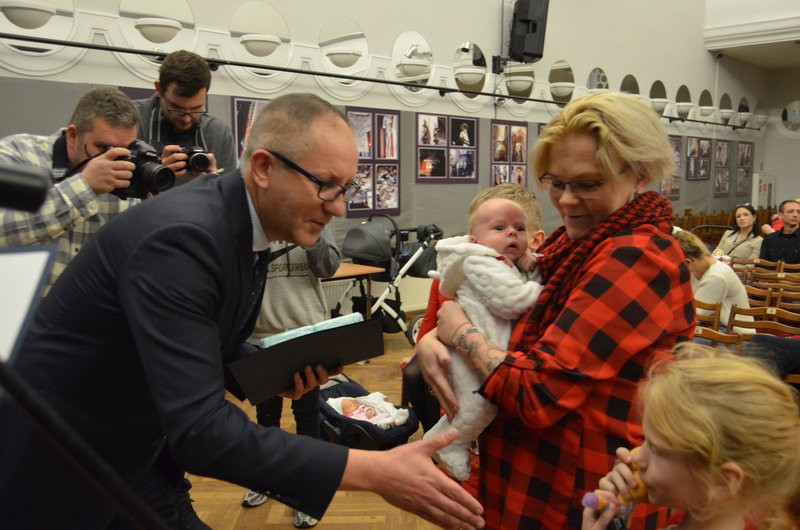 Gala Leszczyńskiego Becikowego (zdjęcia)