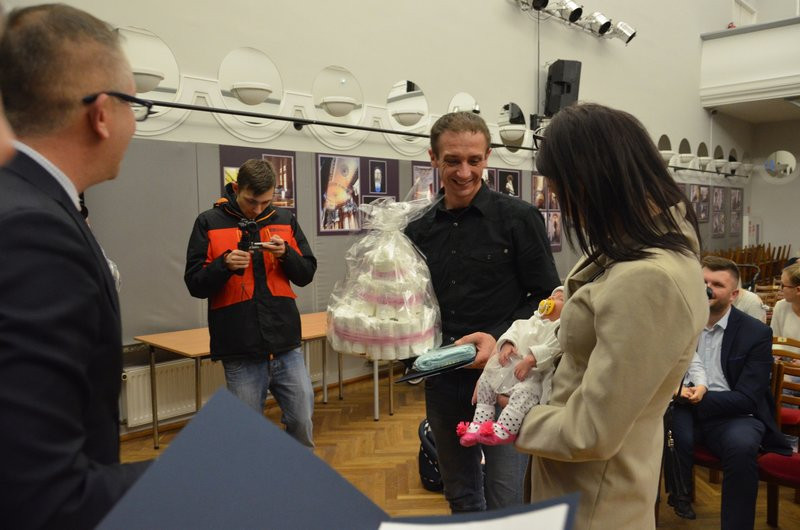 Gala Leszczyńskiego Becikowego (zdjęcia)
