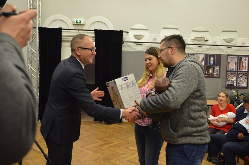 Gala Leszczyńskiego Becikowego (zdjęcia)
