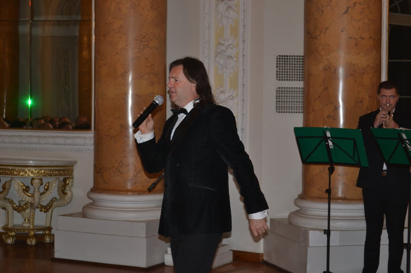 Muzyczne podziękowanie dla wójta (zdjęcia)