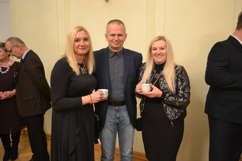 Muzyczne podziękowanie dla wójta (zdjęcia)