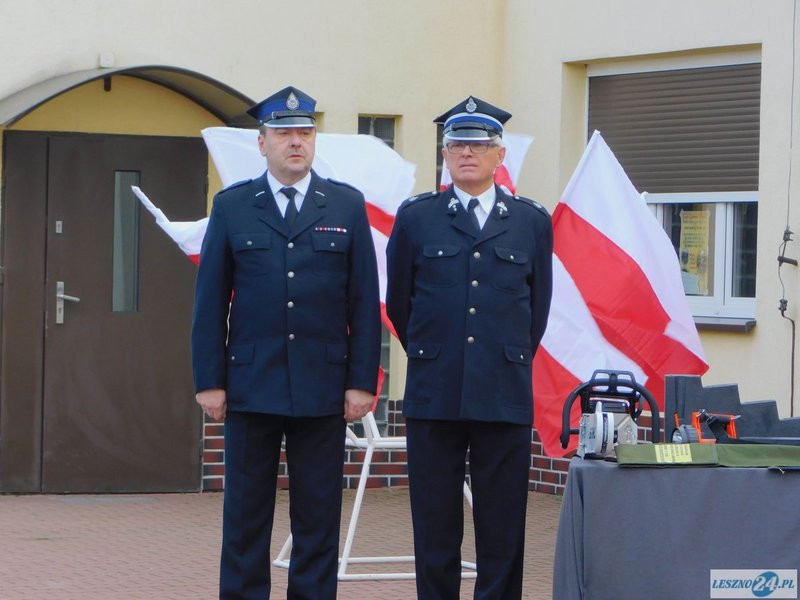 Kluczyki oficjalnie przekazane (zdjęcia)