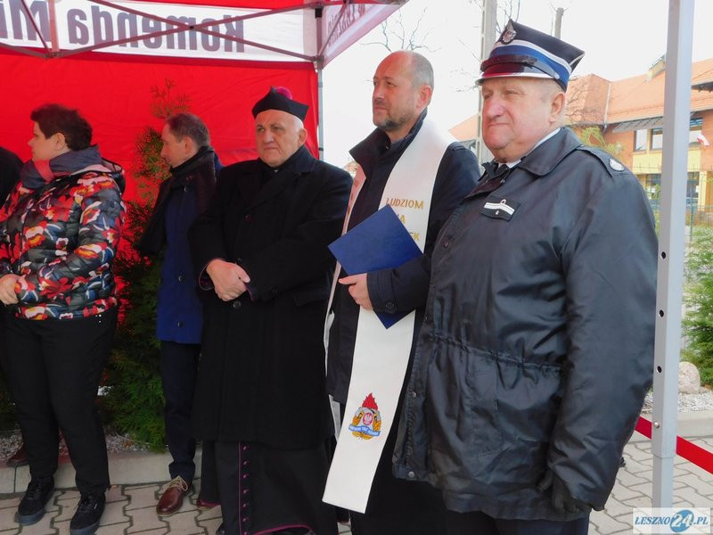 Kluczyki oficjalnie przekazane (zdjęcia)