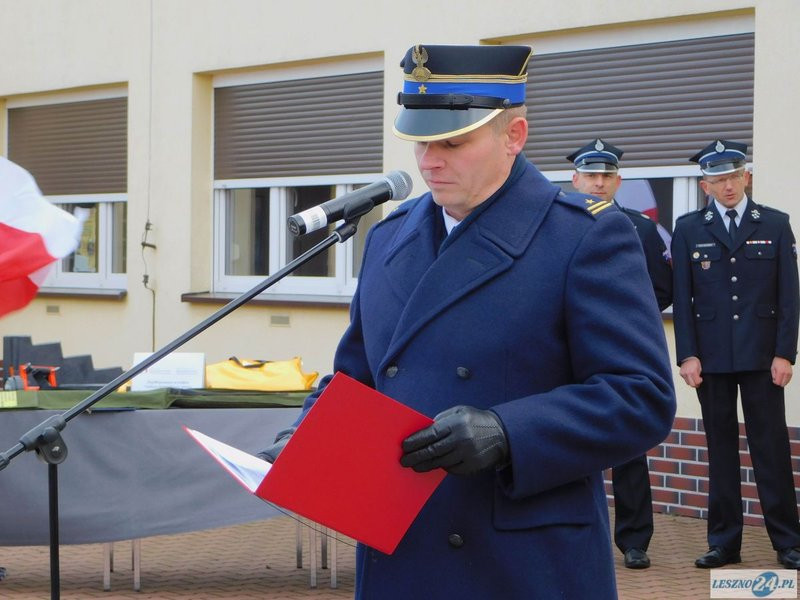 Kluczyki oficjalnie przekazane (zdjęcia)