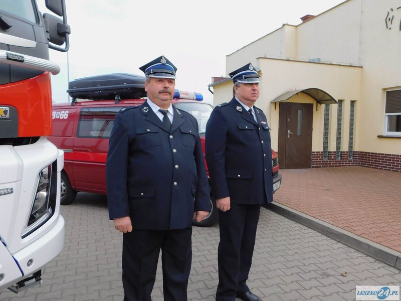 Kluczyki oficjalnie przekazane (zdjęcia)