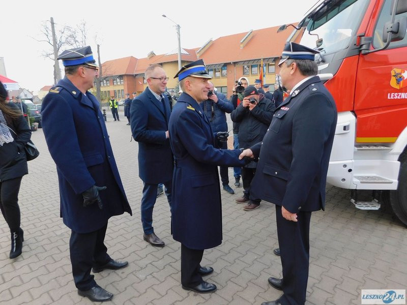 Kluczyki oficjalnie przekazane (zdjęcia)