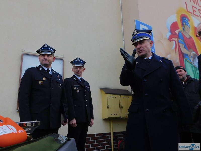 Kluczyki oficjalnie przekazane (zdjęcia)