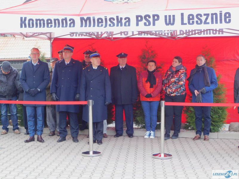 Kluczyki oficjalnie przekazane (zdjęcia)