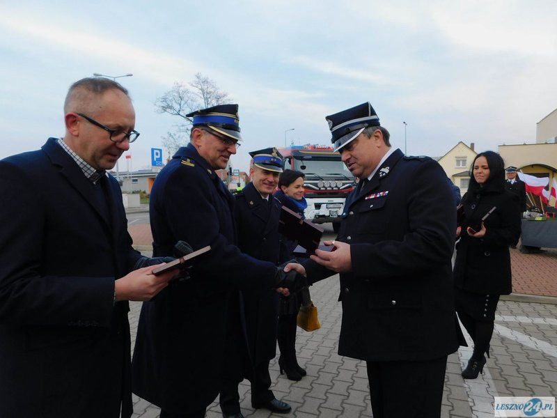 Kluczyki oficjalnie przekazane (zdjęcia)