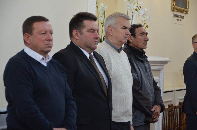 Włoszakowice: nowy wójt rozpoczął pracę (zdjęcia)
