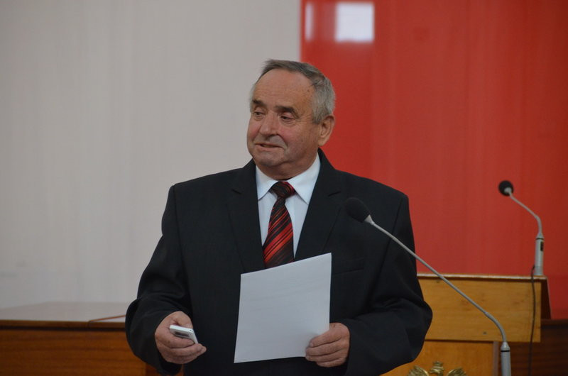 Włoszakowice: nowy wójt rozpoczął pracę (zdjęcia)