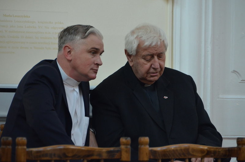 Włoszakowice: nowy wójt rozpoczął pracę (zdjęcia)