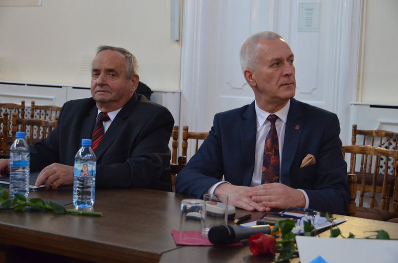 Włoszakowice: nowy wójt rozpoczął pracę (zdjęcia)