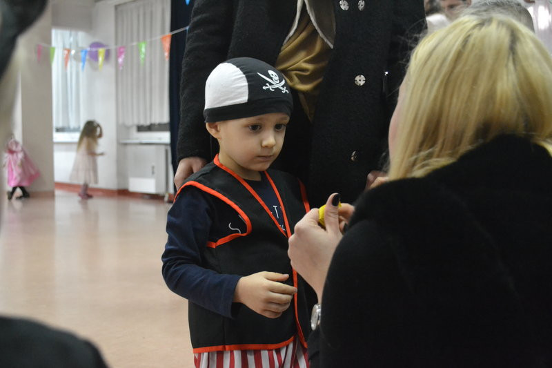 Andrzejki dla dzieci w Krzemieniewie (zdjęcia)