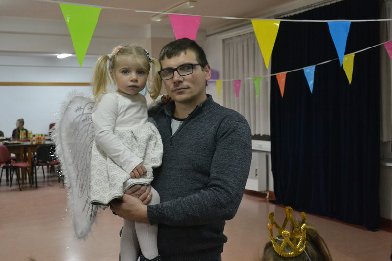Andrzejki dla dzieci w Krzemieniewie (zdjęcia)
