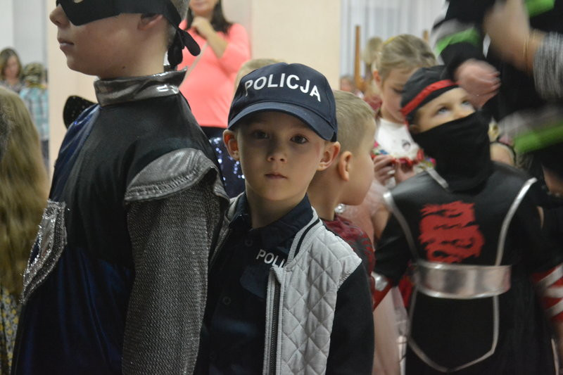 Andrzejki dla dzieci w Krzemieniewie (zdjęcia)