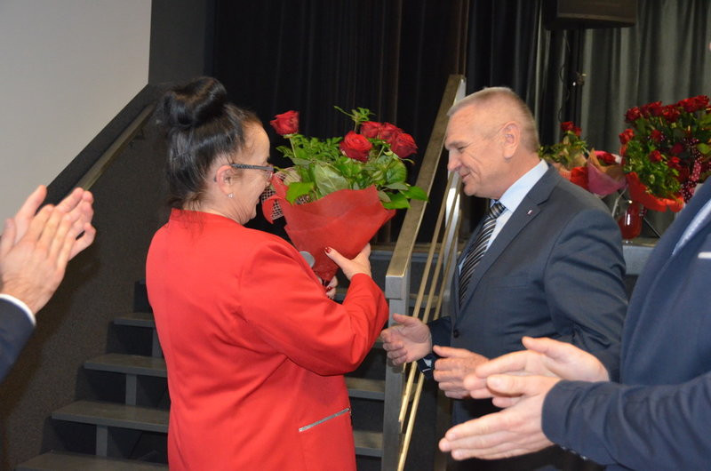 Święciechowa: odmłodzona Rada Gminy już pracuje (zdjęcia)