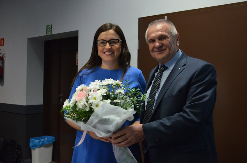 Święciechowa: odmłodzona Rada Gminy już pracuje (zdjęcia)