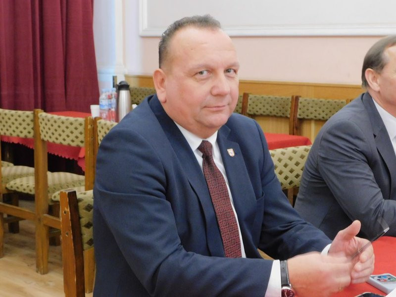 Rydzyna: radni po pierwszej sesji (zdjęcia)
