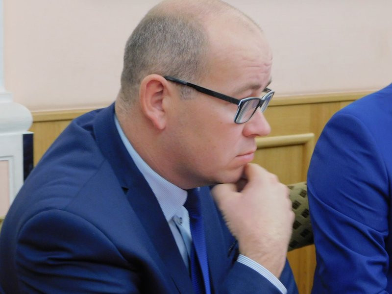 Rydzyna: radni po pierwszej sesji (zdjęcia)