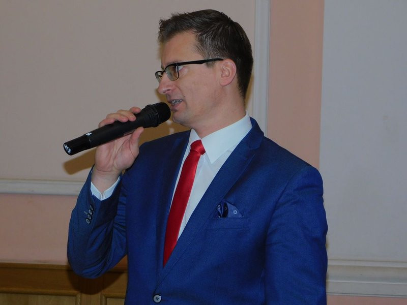 Rydzyna: radni po pierwszej sesji (zdjęcia)