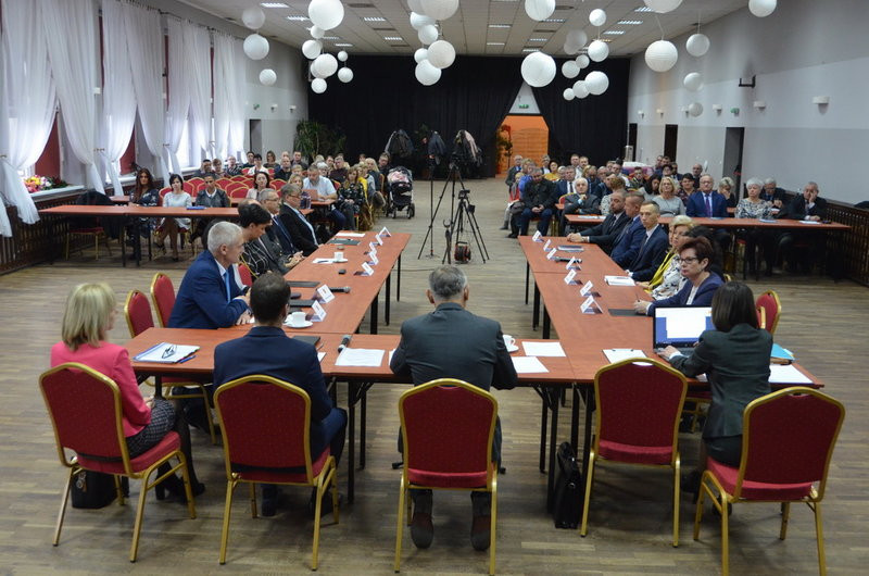 Lipno: uroczyście, ale po staremu (zdjęcia)