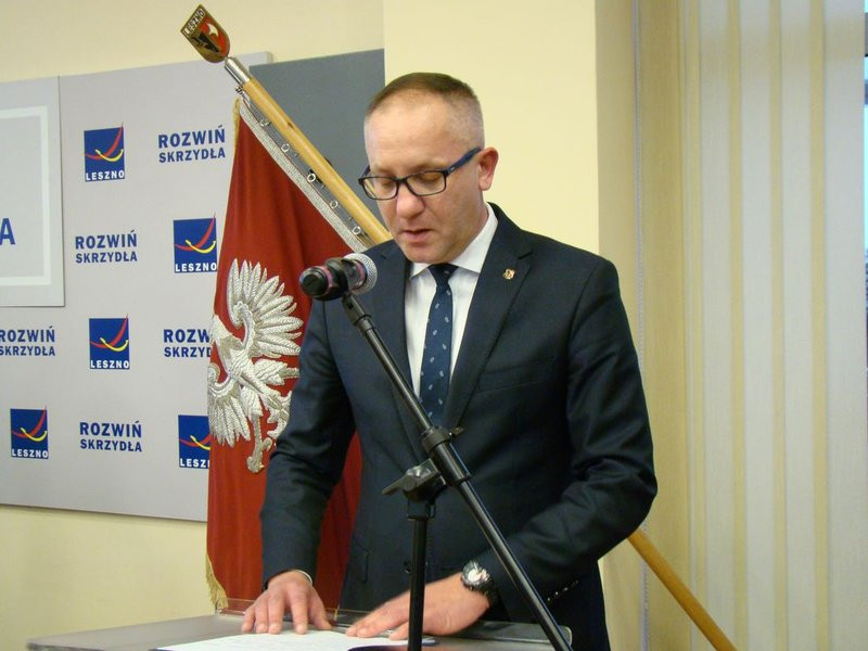Apel prezydenta: pracujmy bez polityki! (zdjęcia)