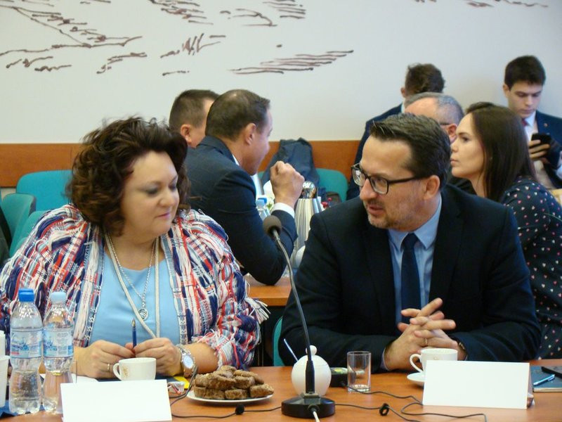 Apel prezydenta: pracujmy bez polityki! (zdjęcia)