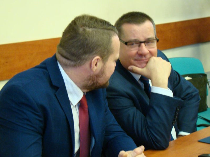 Apel prezydenta: pracujmy bez polityki! (zdjęcia)