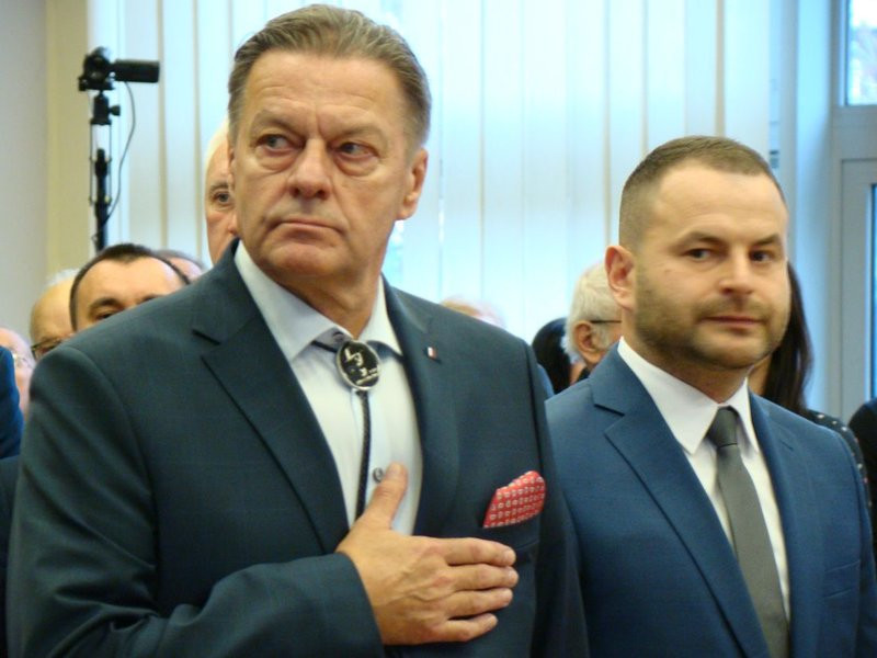Apel prezydenta: pracujmy bez polityki! (zdjęcia)