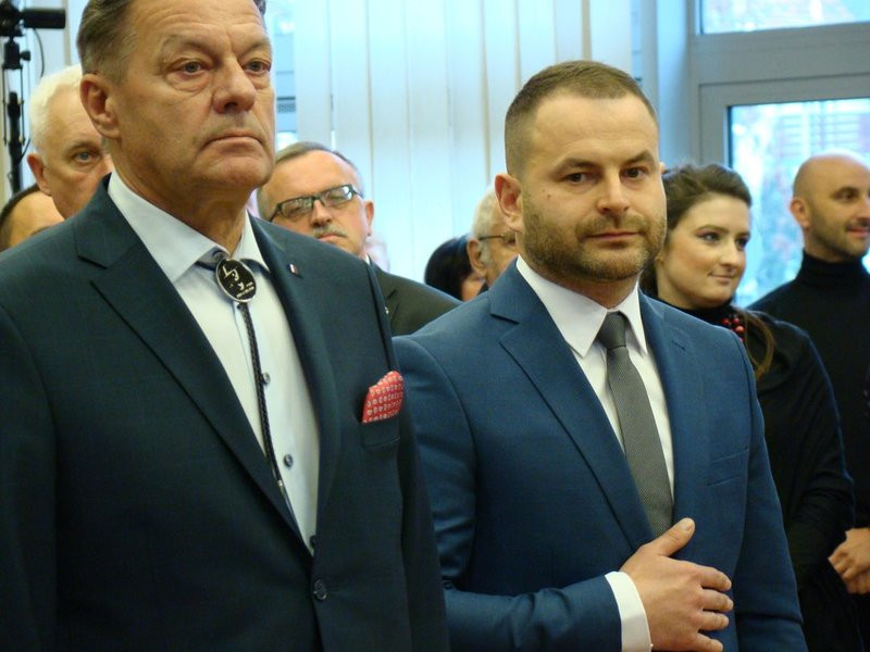 Apel prezydenta: pracujmy bez polityki! (zdjęcia)