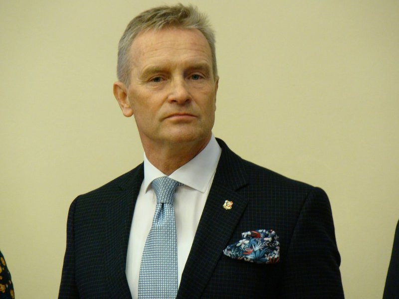 Apel prezydenta: pracujmy bez polityki! (zdjęcia)