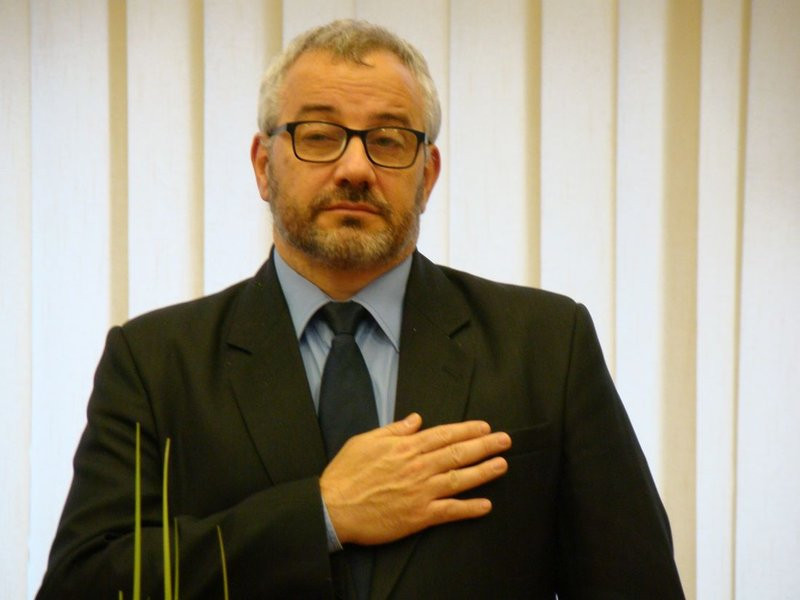 Apel prezydenta: pracujmy bez polityki! (zdjęcia)
