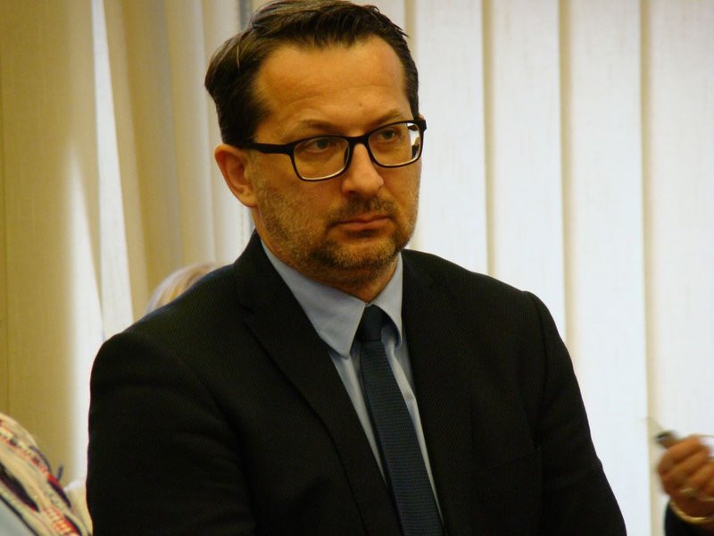 Apel prezydenta: pracujmy bez polityki! (zdjęcia)