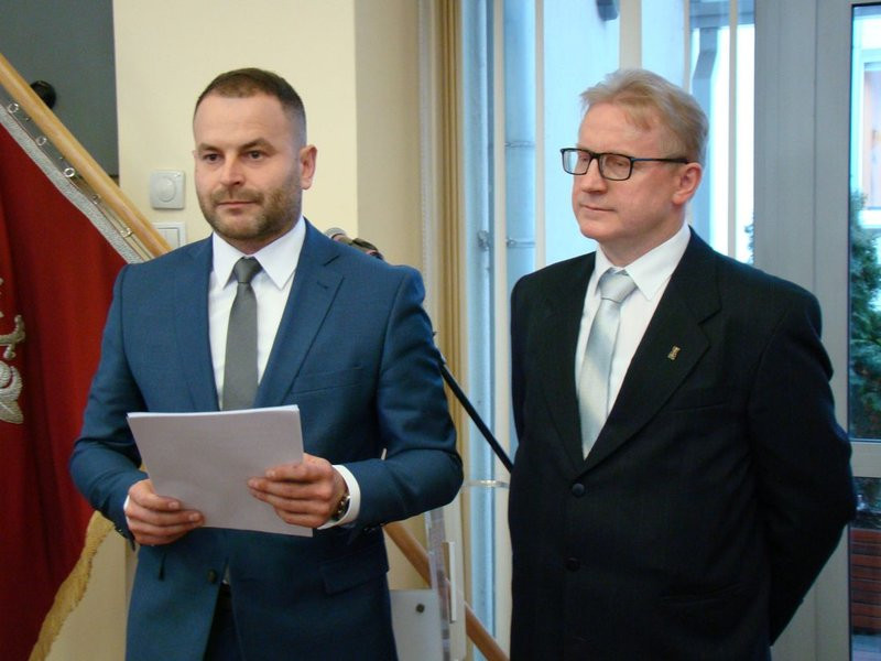 Apel prezydenta: pracujmy bez polityki! (zdjęcia)