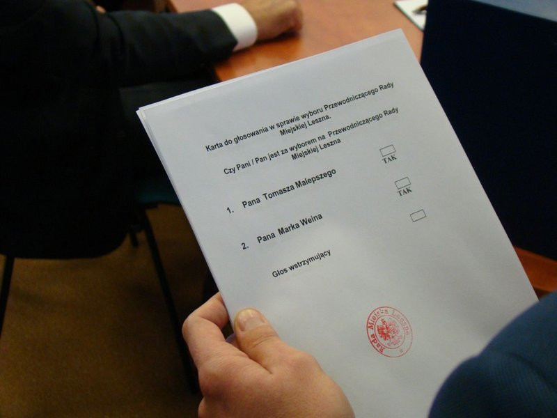 Apel prezydenta: pracujmy bez polityki! (zdjęcia)