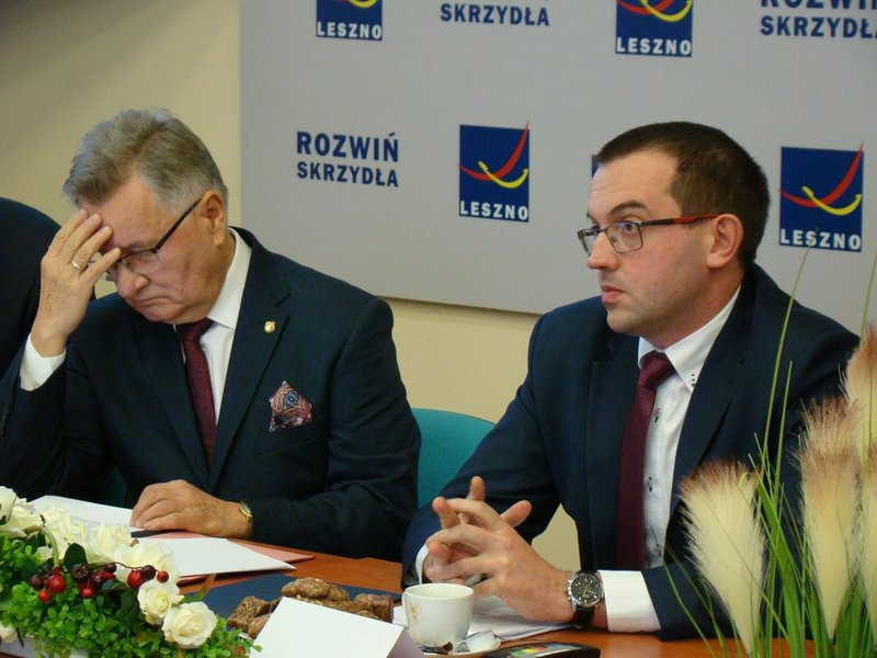 Apel prezydenta: pracujmy bez polityki! (zdjęcia)